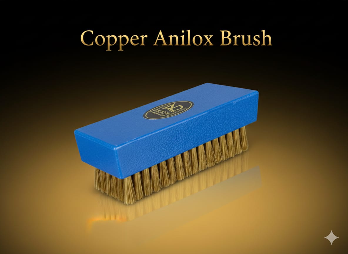 Anilox Cleaning  Brush 3